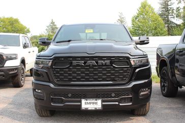 New 2026 RAM 1500 Big Horn Quad Cab 4x4 6'4' Box