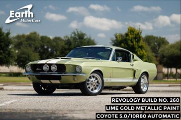Used 1967 Ford Mustang Revology Shelby