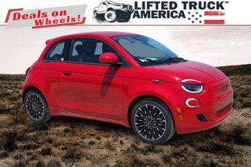 2024 Fiat 500e INSPI(RED)