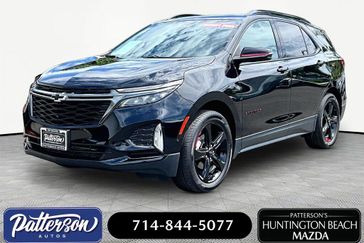 Used 2023 Chevrolet Equinox Premier