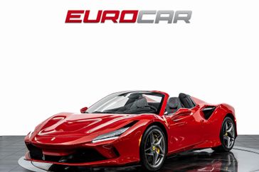 Used 2022 Ferrari F8 Spider *CARBON RACING SEATS * SUSPENSION LIFTER