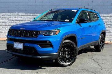 New 2026 Jeep Compass Latitude Altitude 4x4