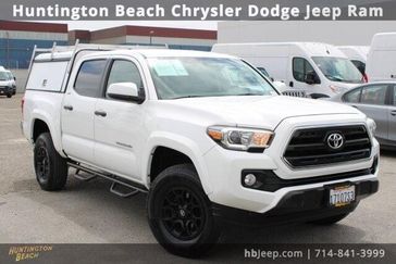 2016 Toyota Tacoma SR5