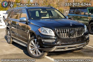 Used 2013 Mercedes-Benz GL-Class GL 450