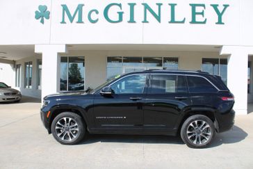 Used 2022 Jeep Grand Cherokee OVERLAND 4X4
