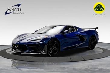 Used 2025 Chevrolet Corvette Stingray