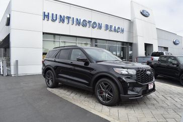 New 2025 Ford Explorer ST