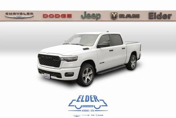 2025 RAM 1500 Tradesman Crew Cab 4x4 5'7' Box
