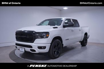 2021 RAM 1500 Big Horn Lone Star