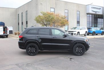 Used 2022 Jeep Grand Cherokee WK Laredo X