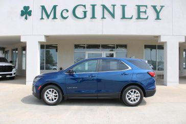 2022 Chevrolet Equinox  BLUE GLOW