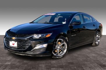 Used 2023 Chevrolet Malibu LT