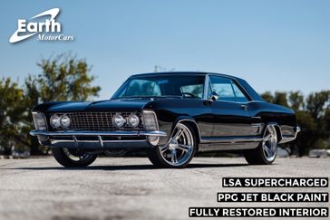 1964 Buick Riviera LSA Supercharged Restomod