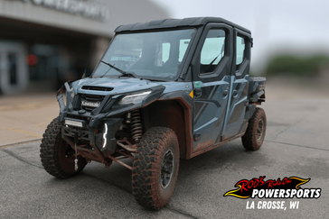 Used 2025 Kawasaki RIDGE CREW XR LIMITED 