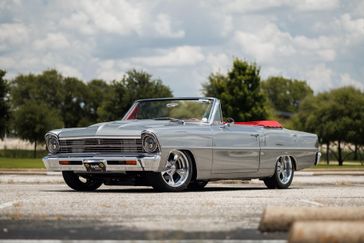 1967 Chevrolet Nova Convertible