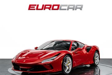 2021 Ferrari F8 Tributo *CARBON STEERING WHEEL * PASSENGER DISPLAY*