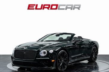 2024 Bentley Continental GTC V8 EDITION 8 *TOURING SPEC * STYLING SPEC*