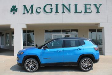 Used 2022 Jeep Compass LIMITED ELITE 4X4