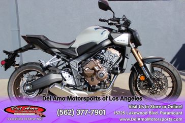 New 2024 Honda CB650R ABS 