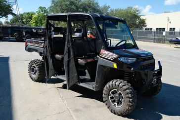 USED 2020 POLARIS RANGER CREW XP 1000 TEXAS EDITION 