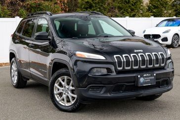 Used 2017 Jeep Cherokee Sport