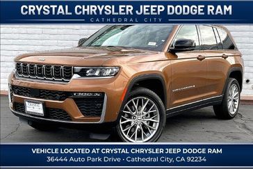 New 2027 Jeep Grand Cherokee Limited 4x2