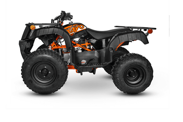 2024 KAYO Storm 150