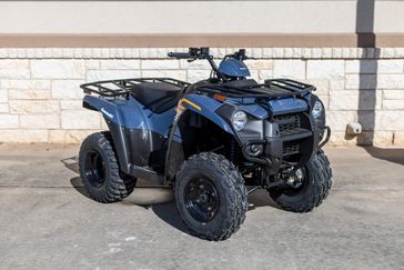 2024 KAWASAKI Brute Force 300 in a BLUE exterior color. Family PowerSports (877) 886-1997 familypowersports.com 
