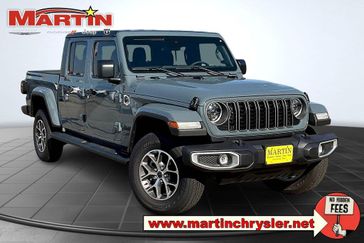 2025 Jeep Gladiator Sport S 4x4