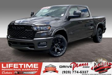 2025 RAM 1500 Big Horn Crew Cab 4x4 5'7' Box
