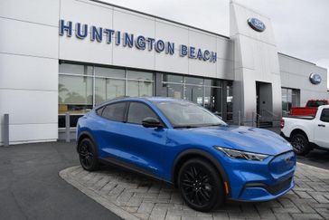 New 2025 Ford Mustang Mach-E Select