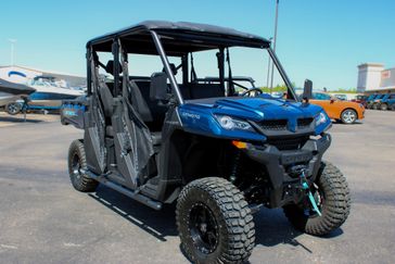 2025 CFMOTO UFORCE 1000 XL TWILIGHT BLUE 
