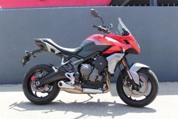2022 Triumph Tiger Sport 660 (Euro 5a) 