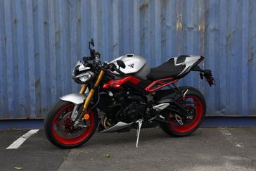 2026 Triumph Street Triple 765 RX