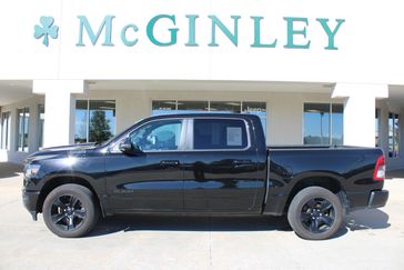 Used 2023 RAM 1500 BIG HORN 4X4 NIGHT EDITION