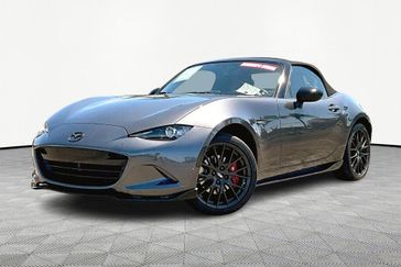 2017 Mazda Miata Club