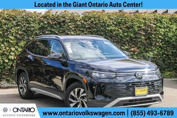 New 2025 Volkswagen Tiguan 2.0T S