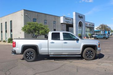 Used 2014 Chevrolet Silverado 1500 LTZ