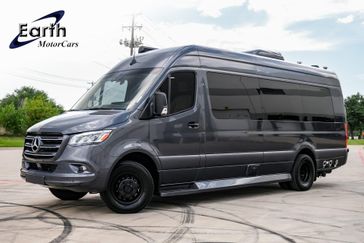 2021 Mercedes-Benz Sprinter 3500 Midwest Customs Executive Coach