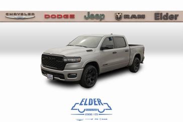2025 RAM 1500 Lone Star Crew Cab 4x4 5'7' Box