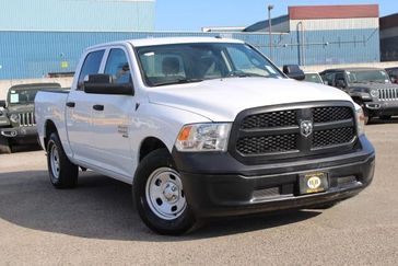 2023 RAM 1500 Classic Tradesman Crew Cab 4x2