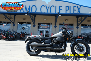 2025 HONDA SHADOW PHANTOM ABS DEEP PEARL GRAY