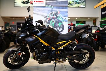 New 2026 Kawasaki Z900 ABS  Metallic Matte Graphenesteel GrayMetallic Flat Spark Black 