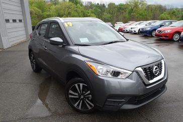 2019 Nissan Kicks Sv