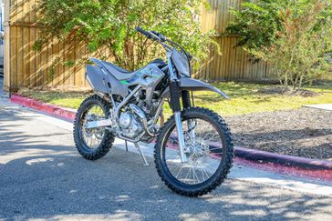 2025 Kawasaki KLX230R S  BATTLE GRAY 