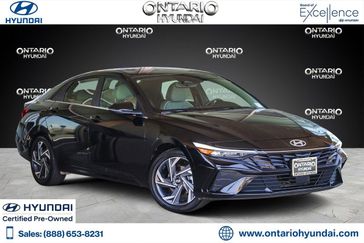2024 Hyundai Elantra Hybrid Limited