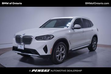 Used 2022 BMW X3 xDrive30i
