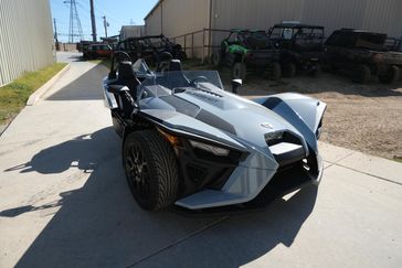 2024 Polaris SLINGSHOT SL AUTODRIVE OCEAN GRAY