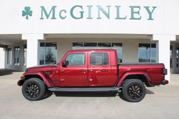 Used 2021 Jeep Gladiator HIGH ALTITUDE 4X4