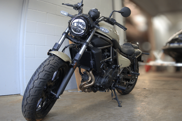 New 2025 Kawasaki Eliminator Base 